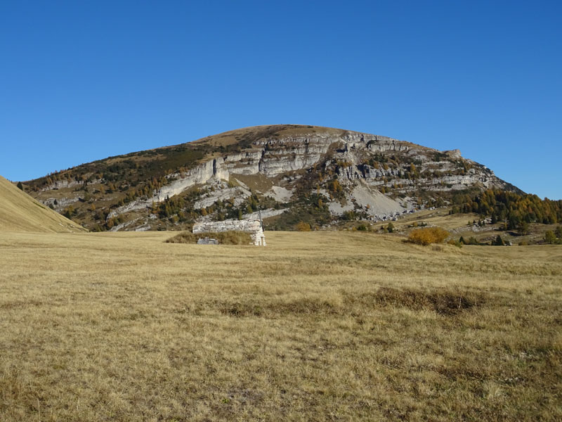 Col Santo m. 2112 - Gruppo del Pasubio